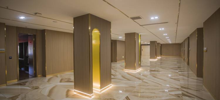 长丰国际大酒店(乌兰浩特市政府店)图片