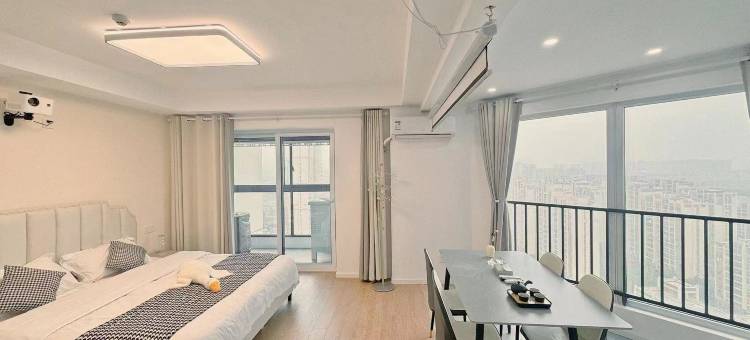 相遇时光IMAX影院公寓(镇江南站店)图片