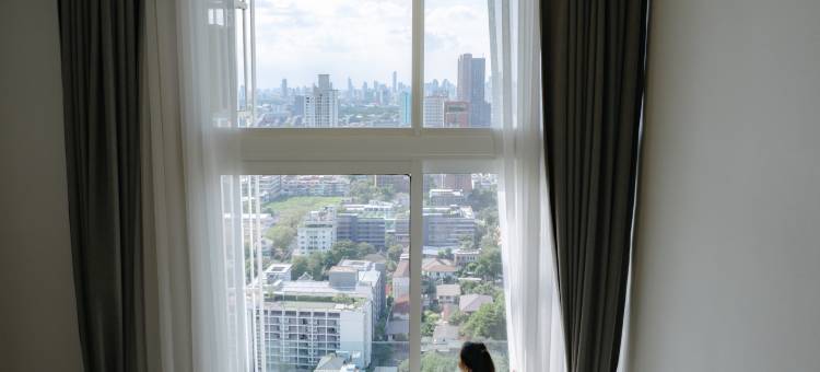 曼谷素坤逸42号温德姆花园酒店(Wyndham Garden Bangkok Sukhumvit 42)图片