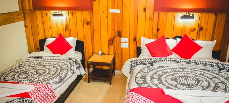 奇特旺河滨度假村(Chitwan Riverside Resort)图片