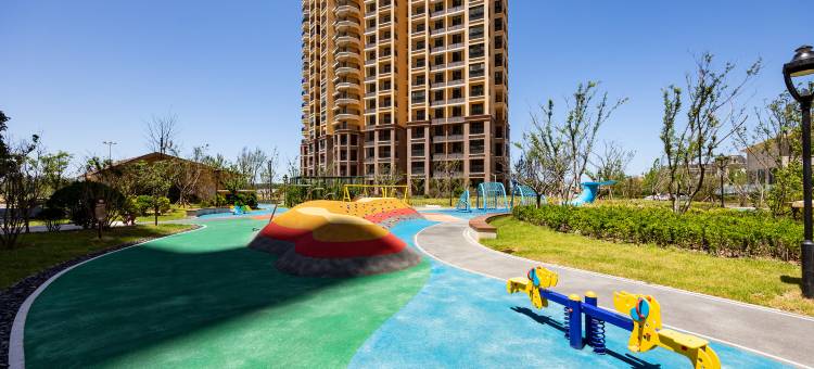 逅海·SHORE海景公寓(那香海钻石沙滩店)图片