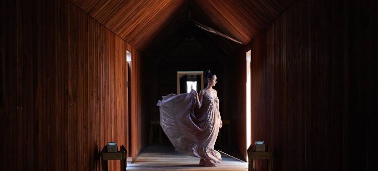 马尔代夫伦格里岛康莱德酒店(Conrad Maldives Rangali Island)图片