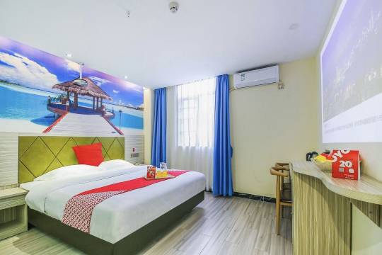 余姚大世界宾馆