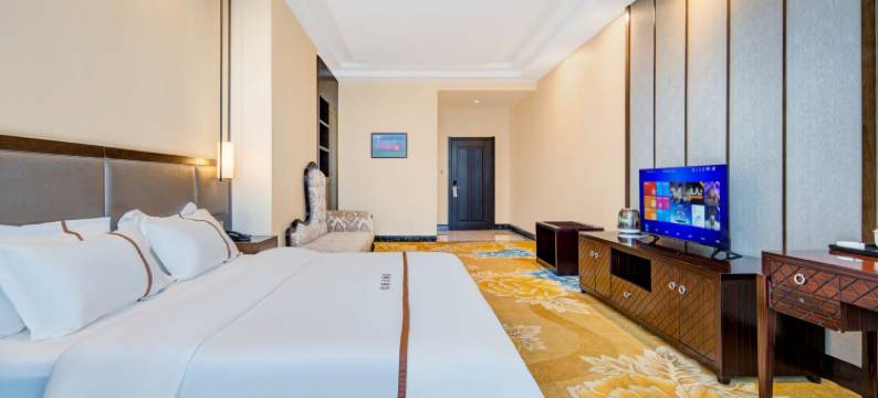 亿豪大酒店(人民医院店)图片