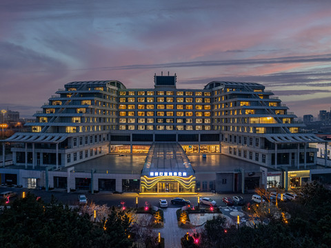 日照灯塔海景酒店(日照灯塔风景区店)