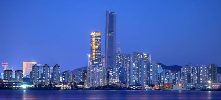 禧合酒店(大连东港商务区中山广场地铁站店)图片