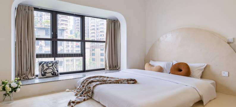 海棠缦舍公寓(陈家祠地铁站店)图片