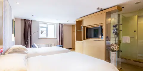 銀座和美酒店(煙台山濱海廣場店)