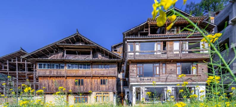 肇兴溪舍·山堂民宿(肇兴侗寨店)图片