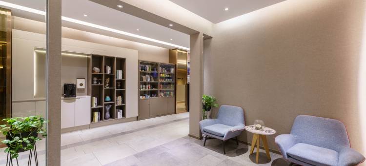 如家酒店·neo(大连西安路商业街西安路地铁站店)图片
