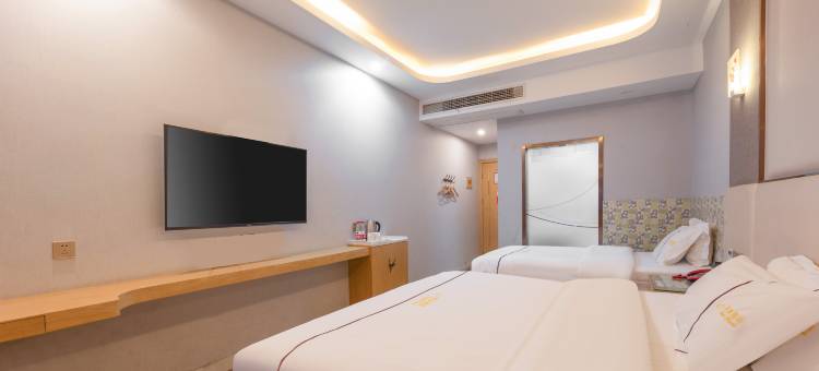 贝壳酒店(昆山友谊路店)图片