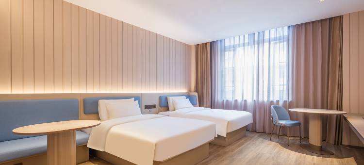 汉庭酒店(洛阳洛邑古城店)图片