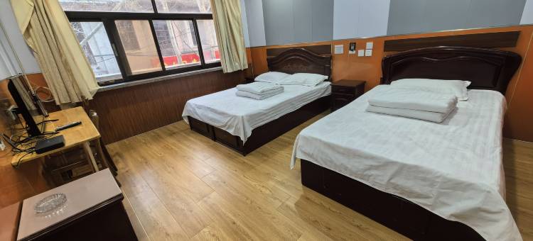 济南吉祥如意商务酒店图片