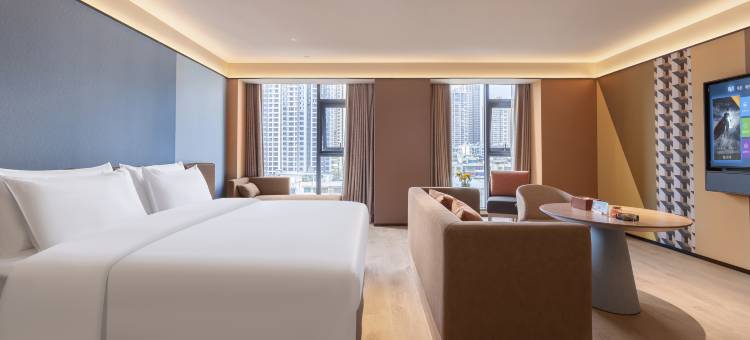 桔子酒店(贵阳小河转盘万达广场店)图片