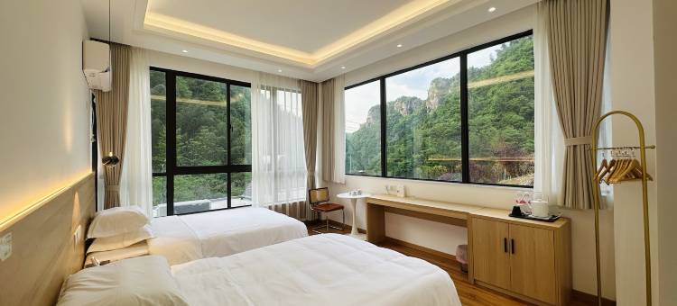 画里山舍民宿(霍山画家村一线天景区店)图片