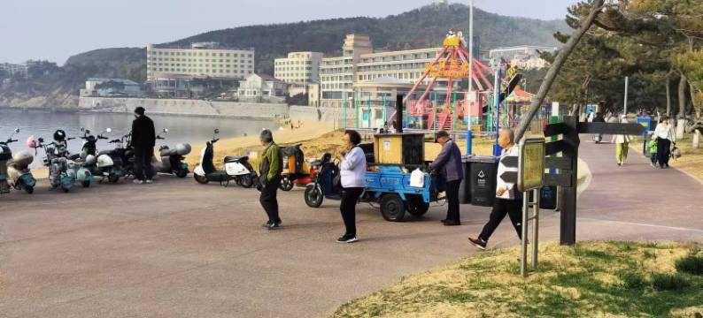 海枫酒店(威海国际浴场山东大学店)图片