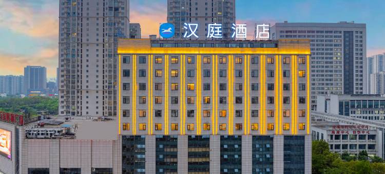 汉庭酒店(金寨红军大道店)图片