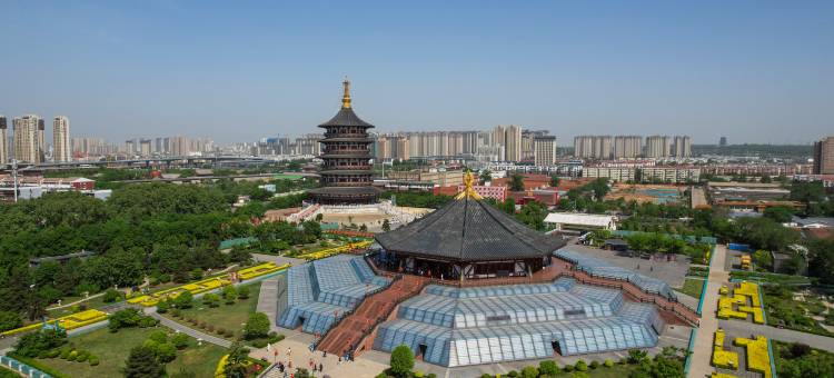 维也纳3好酒店(洛阳应天门洛邑古城店)图片