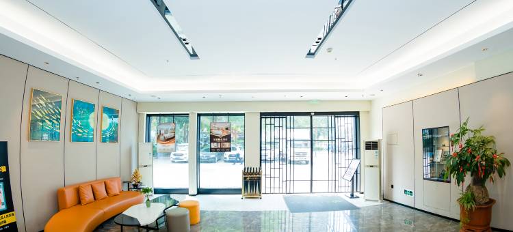 我嘉尔精品酒店(厦门湖里万达广场店)图片