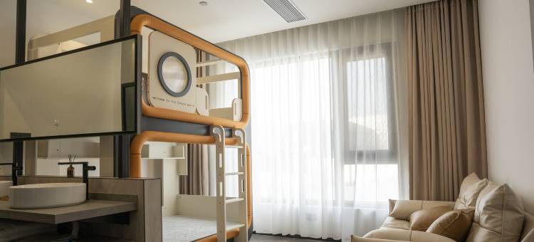 山林隐逸丨花香茶居民宿(苏州太湖西山景区店)图片