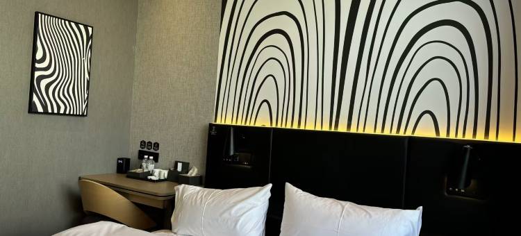 子长尚客优酒店图片