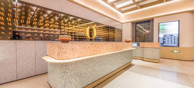 桔子酒店(青岛凯德MALL双山地铁站店)图片