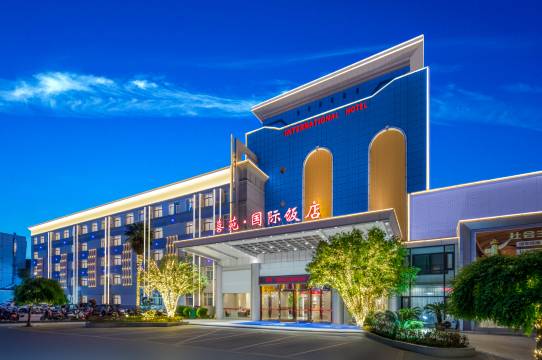 hotel overview picture