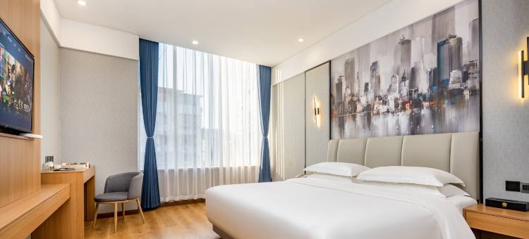 赛菲尔酒店(重庆万州万达广场店)图片