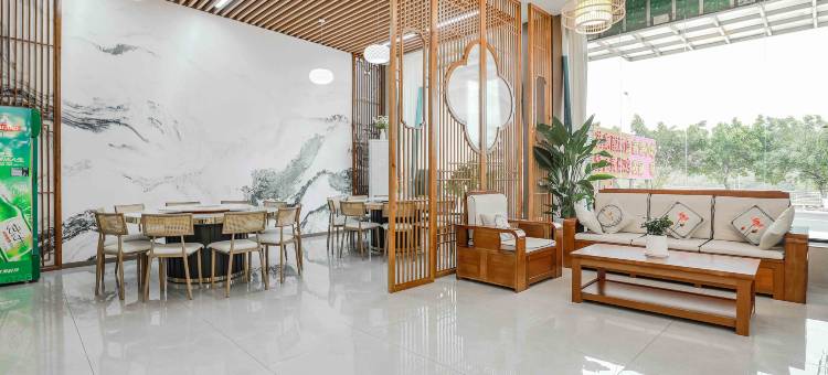 云山素舍·恒景遥观·Snug悦舍(黄果树瀑布店)图片