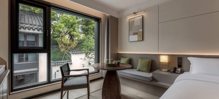 普陀山柏沅酒店图片