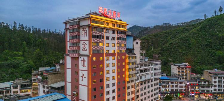 三都凤凰大酒店图片