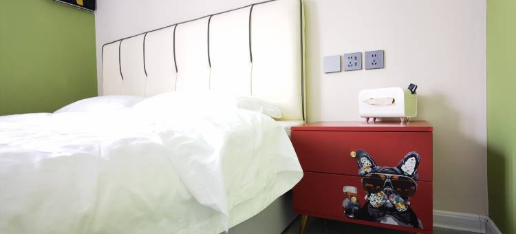 缘居影音民宿(木兮里海纳尚峰店)图片