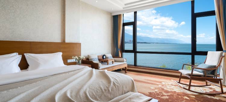 大理君泊海月海景酒店图片
