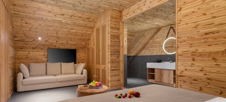 漫云涧度假民宿(喀纳斯景区游客服务中心店)图片