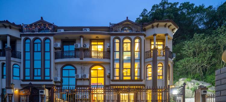 花筑·朱家尖悠途民宿(普陀山机场蜈蚣峙码头店)图片