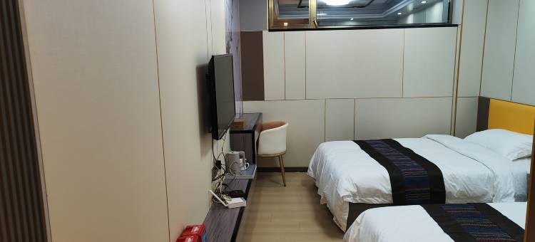 左贡天一酒店图片