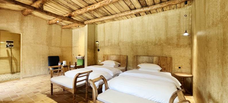 琼库什台雪杉度假民宿图片