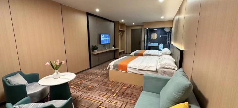 洪湖峰逸宾馆图片