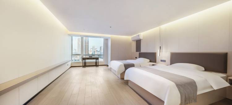 格丽酒店(滁州吾悦广场港汇中心店)图片