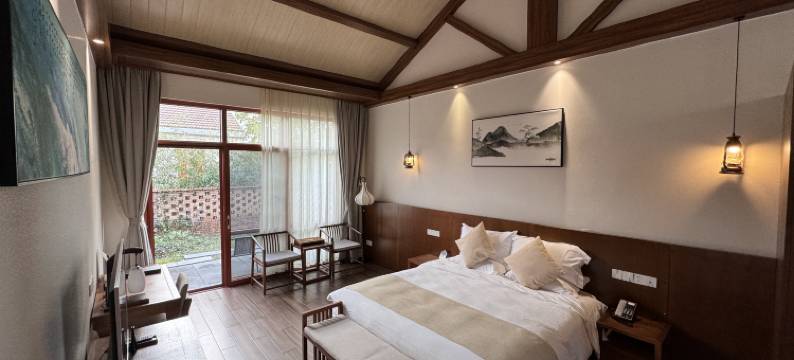 上海前卫1966度假酒店图片