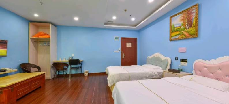 金汇城商务酒店(深圳蛇口东角头地铁站店)图片