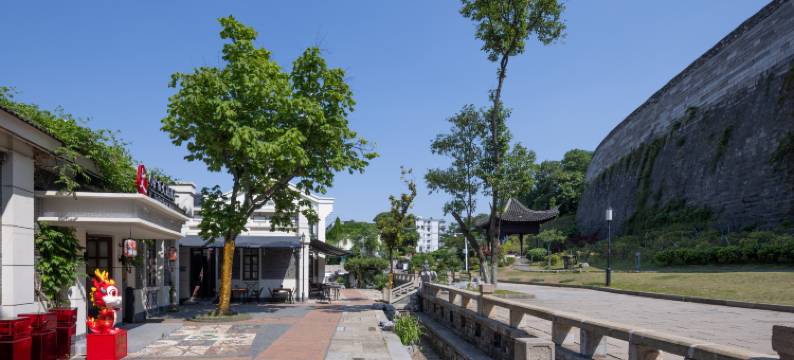 南京老门东金陵文璟酒店(夫子庙店)图片