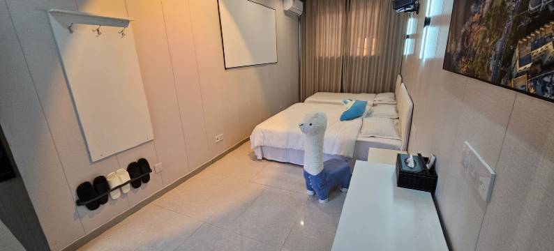 岛之恋民宿(养马岛店)图片