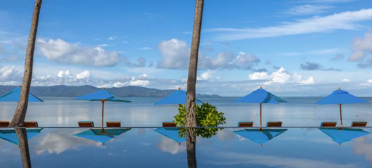 帕岸岛艾斯珀拉 - 仅限成人度假村及水疗中心(Explorar Koh Phangan - Adults Only Resort and Spa)图片