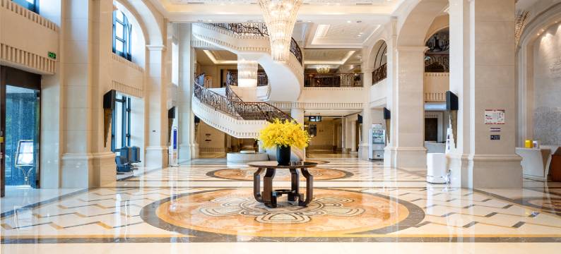 嘉兴豪仕登大酒店High·Start·Hotel(八佰伴购物中心店)图片