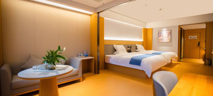 安悦四季酒店(贵阳贵安店)图片