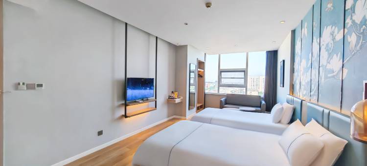 白玉兰酒店(济宁济邹路济州上城店)图片