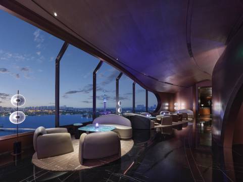 常熟龙腾希尔顿酒店图片