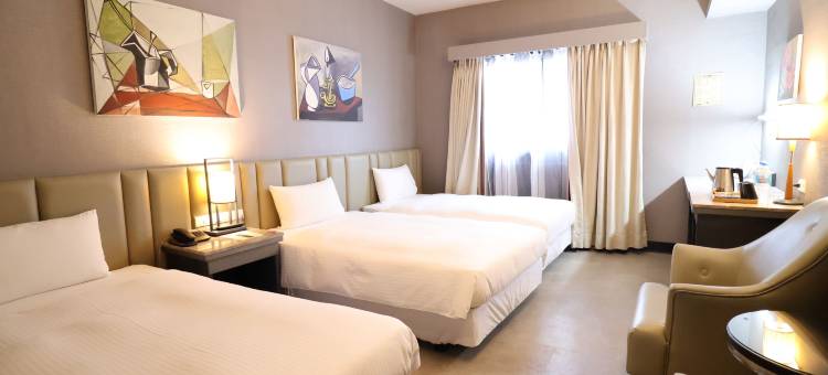 高雄信宗大饭店图片