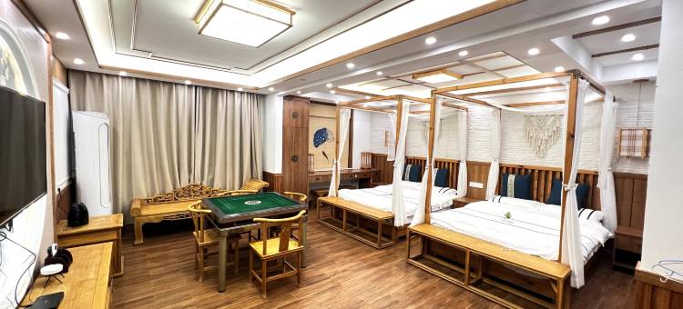 望山小筑民宿(万仙山郭亮村店)图片